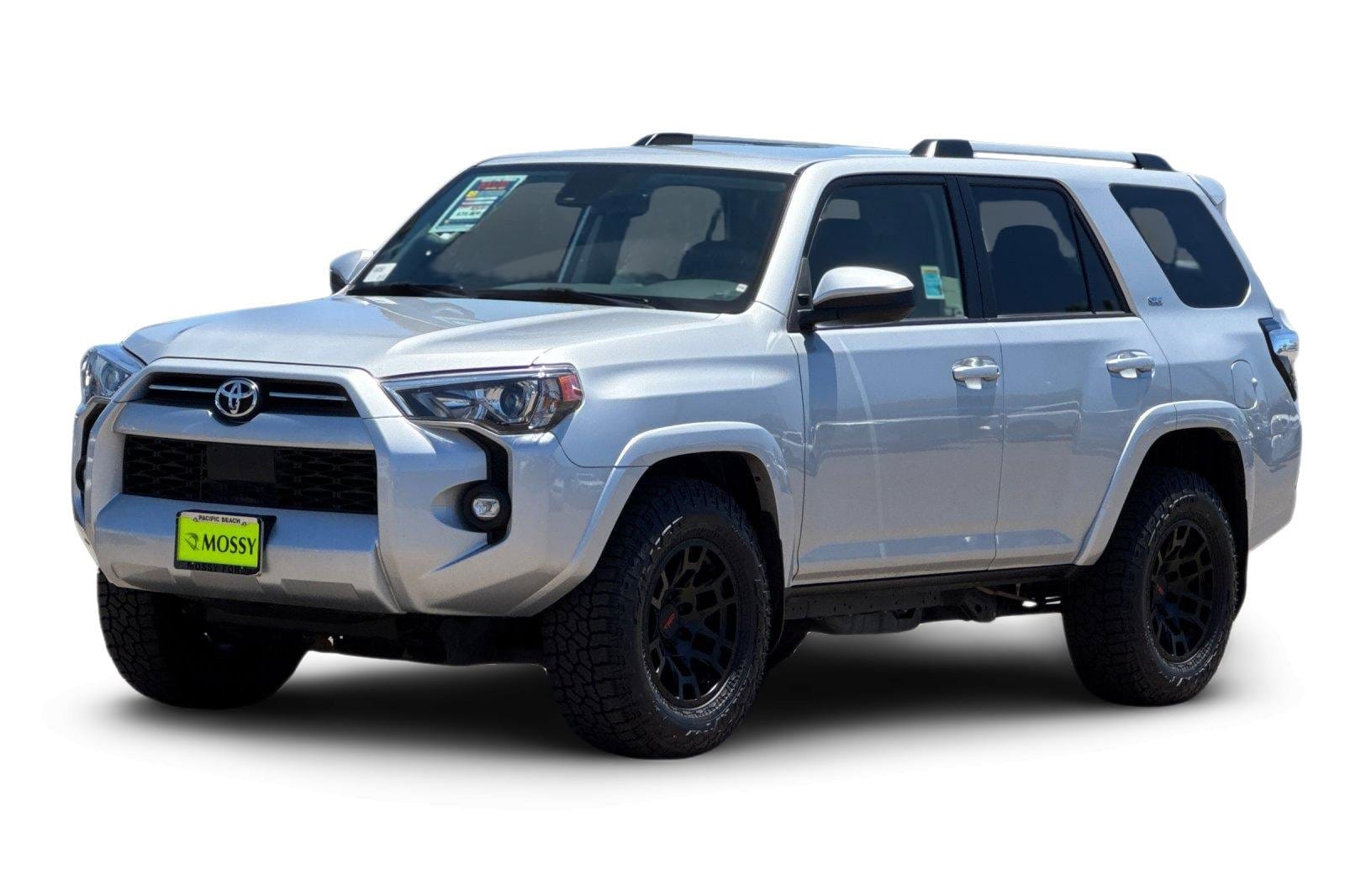 1 placeholder image of  2024 Toyota 4Runner SR5