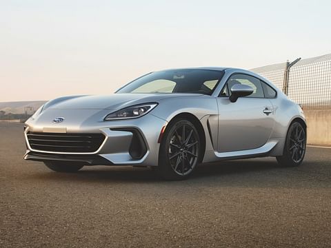 1 image of 2024 Subaru BRZ tS