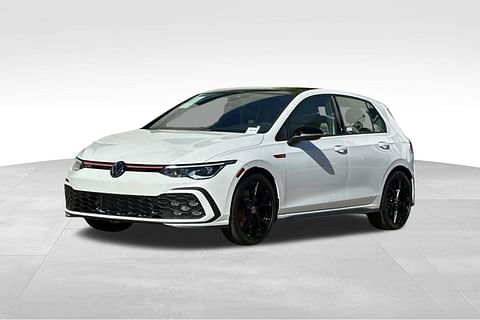 1 image of 2024 Volkswagen Golf GTI SE