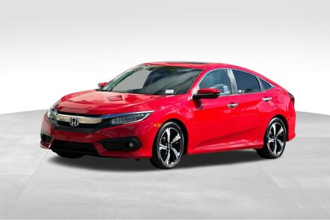 1 imagen de 2016 Honda Civic Touring