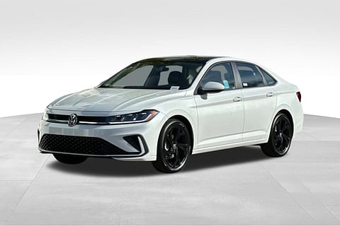 1 image of 2025 Volkswagen Jetta 1.5T SE