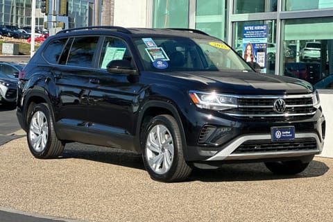 2022 Volkswagen Atlas 2.0T SE w/Technology
