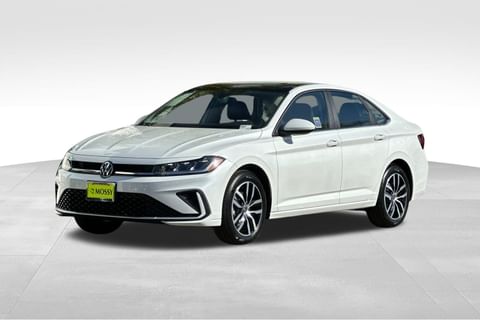 1 imagen de 2025 Volkswagen Jetta 1.5T SE