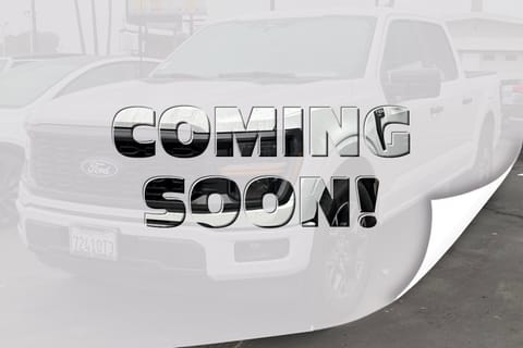 1 image of 2024 Ford F-150 STX