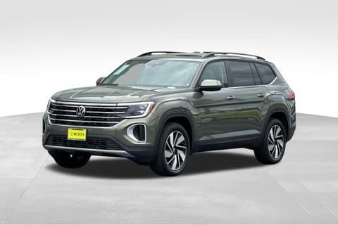 1 image of 2026 Volkswagen Atlas 2.0T SE w/Technology