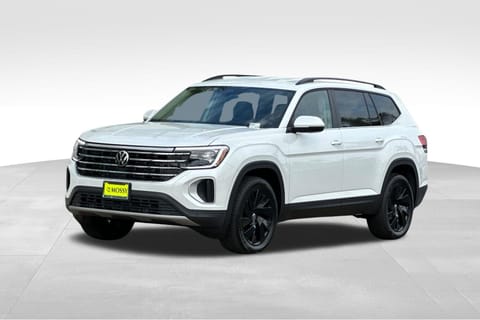 1 image of 2026 Volkswagen Atlas 2.0T SE w/Technology