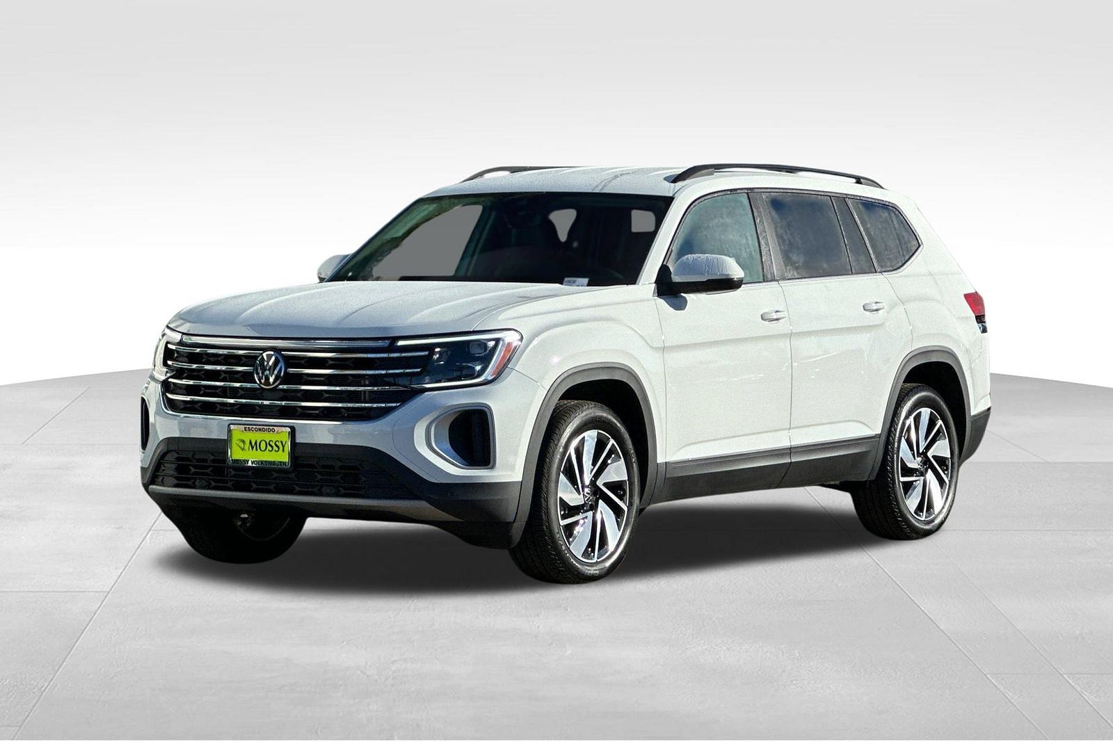 2025 Volkswagen Atlas
