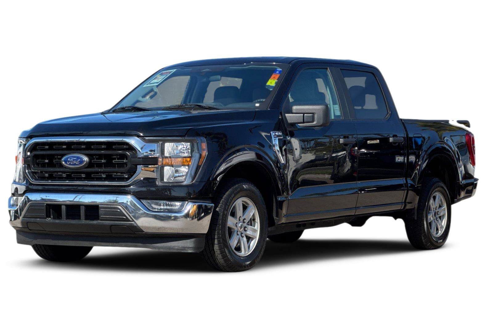 2 imagen en miniatura de 2023 Ford F-150 XLT
