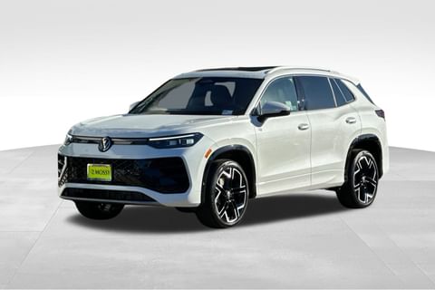 1 image of 2026 Volkswagen Tiguan 2.0T SEL R-Line