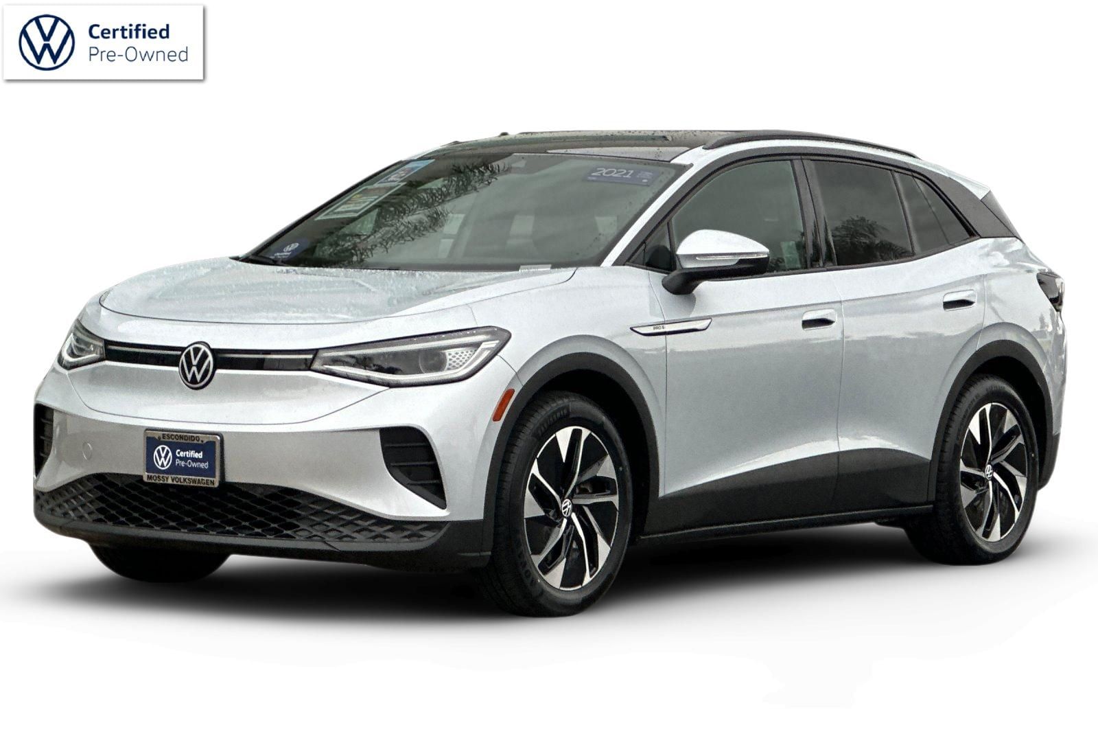 2021 Volkswagen ID.4 PRO S