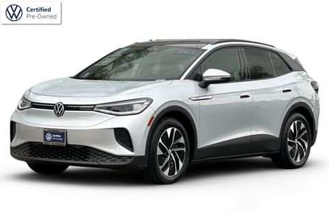 1 image of 2021 Volkswagen ID.4 Pro S