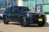 2 thumbnail image of  2026 Volkswagen Atlas Cross Sport 2.0T SEL R-Line Black