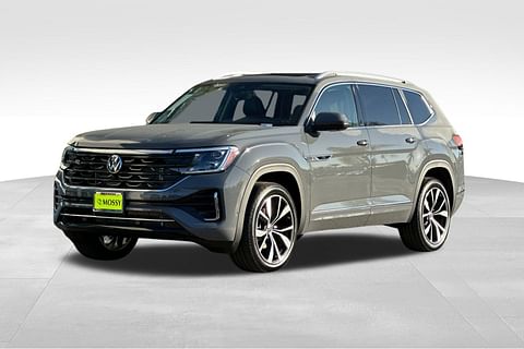 1 image of 2025 Volkswagen Atlas 2.0T SEL Premium R-Line