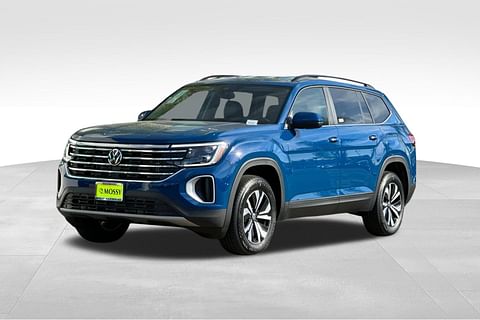 1 imagen de 2025 Volkswagen Atlas 2.0T SE