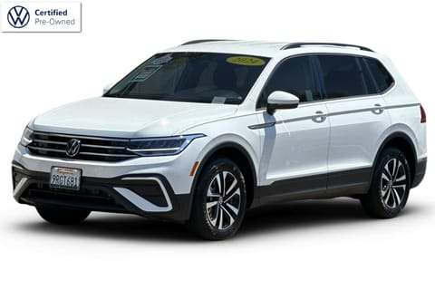 1 image of 2024 Volkswagen Tiguan 2.0T S
