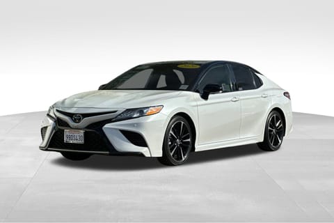 1 image of 2020 Toyota Camry XSE V6