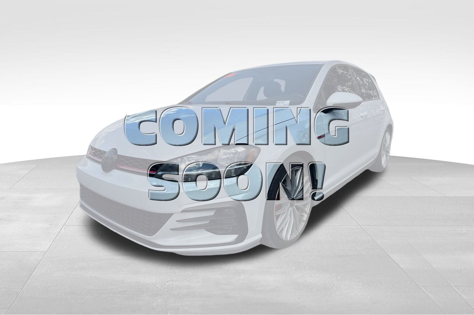 2019 Volkswagen Golf GTI S's photo