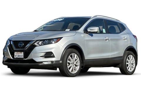 1 image of 2022 Nissan Rogue Sport SV