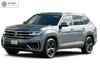 2022 Volkswagen Atlas 3.6L V6 SEL R-Line