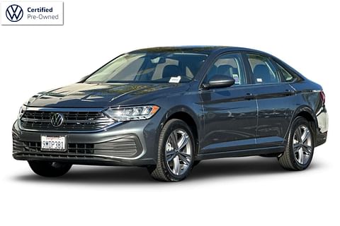 1 imagen de 2024 Volkswagen Jetta 1.5T SE