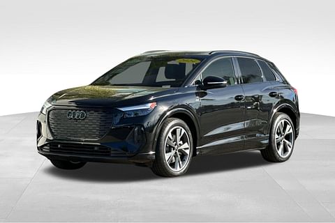 1 imagen de 2024 Audi Q4 e-tron Premium Plus