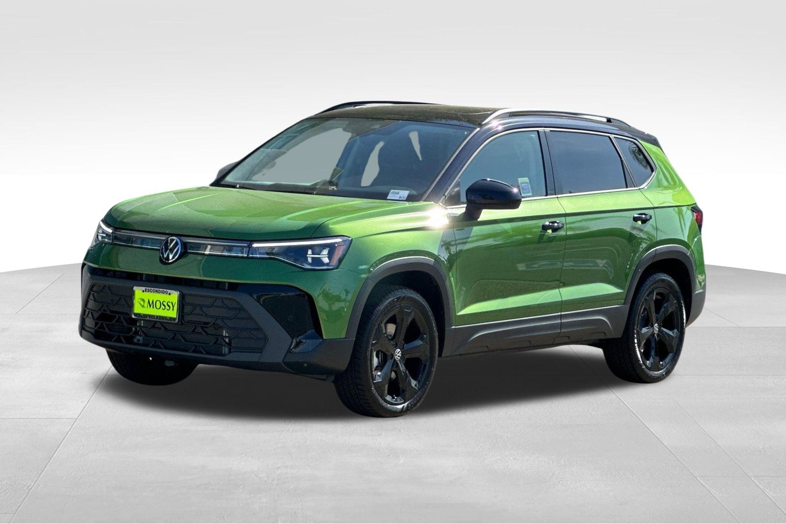 2025 Volkswagen Taos