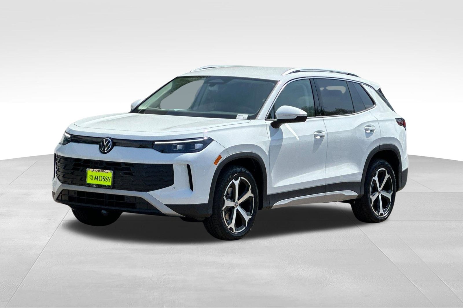 2025 Volkswagen Tiguan SE