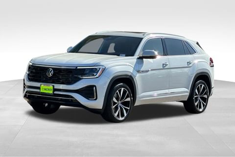 1 imagen de 2025 Volkswagen Atlas Cross Sport 2.0T SEL Premium R-Line