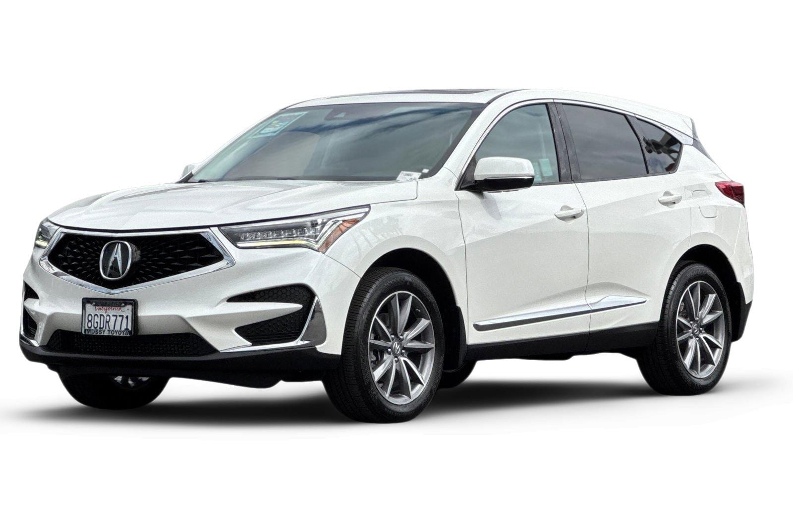 1 placeholder image of  2019 Acura RDX Technology Package