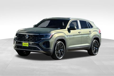 1 imagen de 2026 Volkswagen Atlas Cross Sport 2.0T SE w/Technology