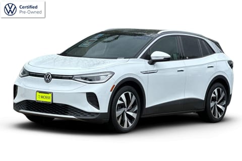 1 image of 2021 Volkswagen ID.4 Pro S