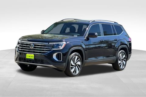 1 imagen de 2026 Volkswagen Atlas 2.0T SE w/Technology