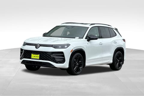 1 imagen de 2026 Volkswagen Tiguan 2.0T SE R-Line Black