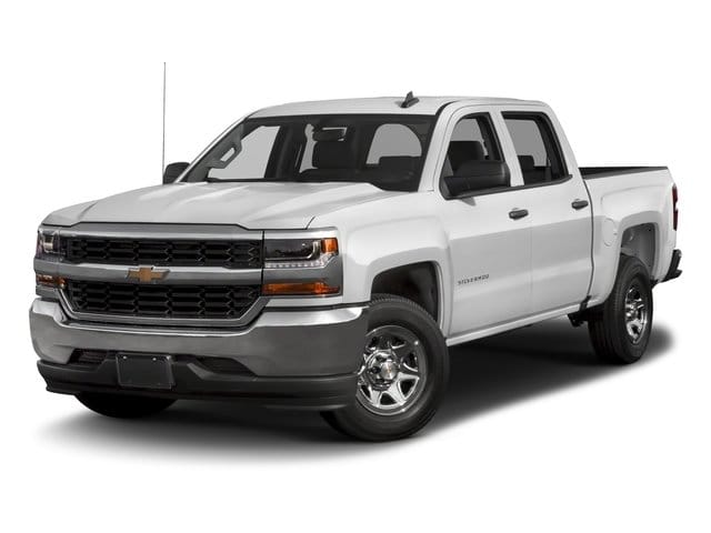 4 imagen en miniatura de 2017 Chevrolet Silverado 1500 LS