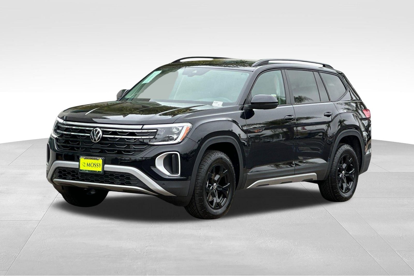 2025 Volkswagen Atlas