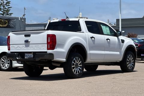 2020 Ford Ranger XLT