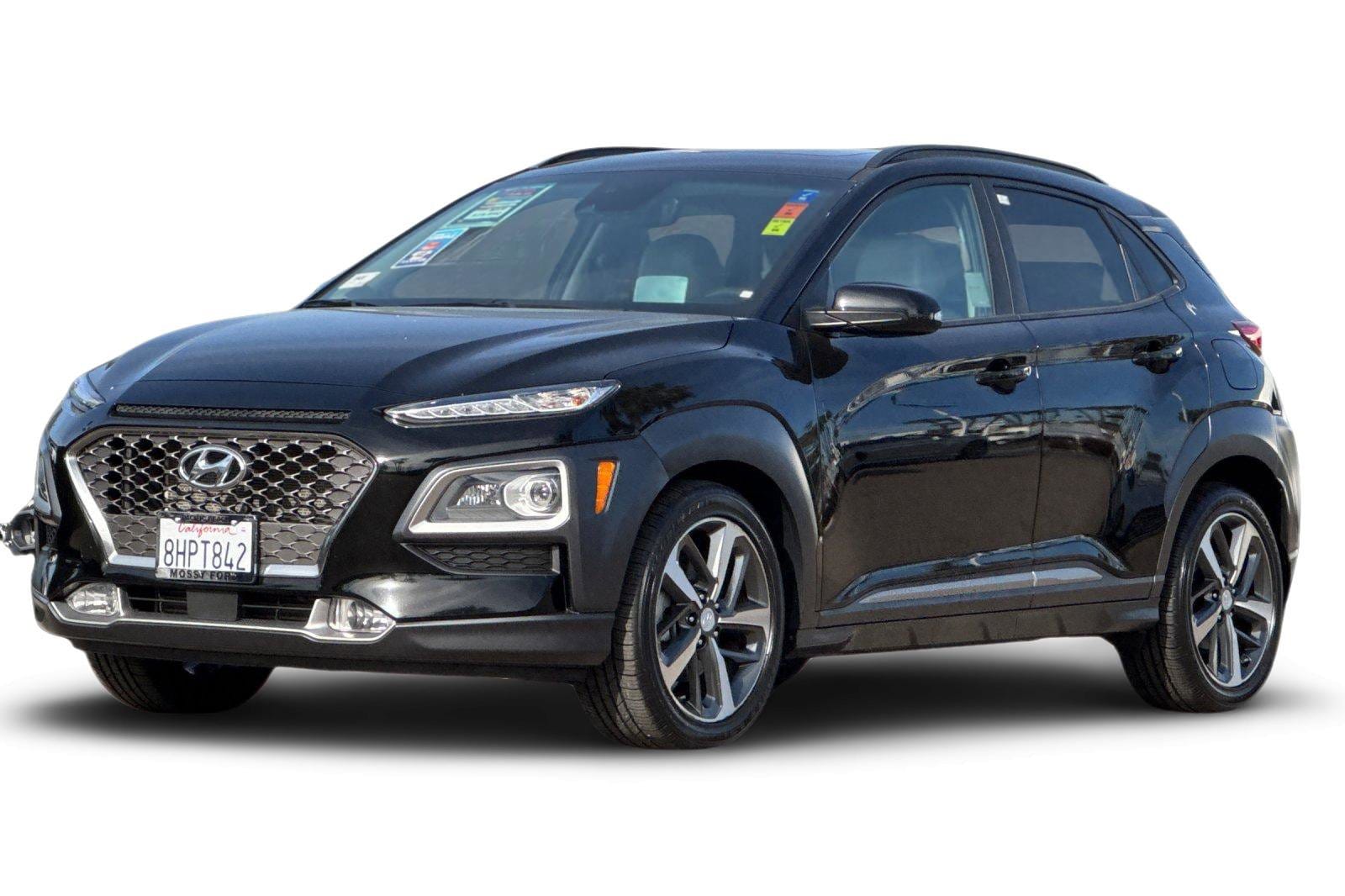 2019 Hyundai Kona Ultimate