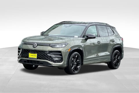 1 imagen de 2026 Volkswagen Tiguan 2.0T SE R-Line Black