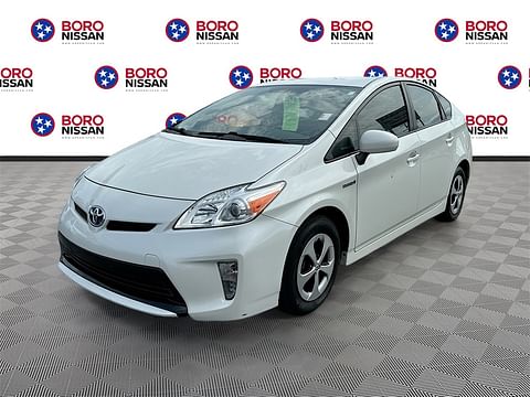 1 image of 2015 Toyota Prius Four