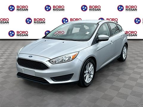 1 image of 2018 Ford Focus SE