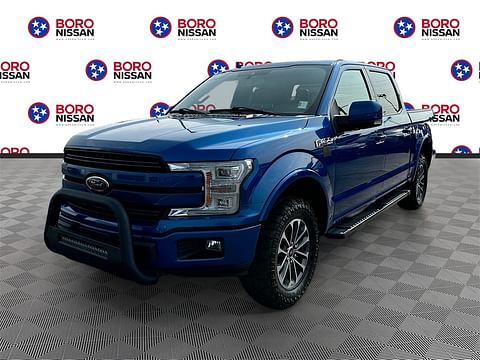 1 image of 2018 Ford F-150 Lariat