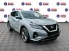 3 thumbnail image of  2024 Nissan Murano Platinum