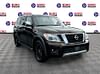 3 thumbnail image of  2017 Nissan Armada Platinum