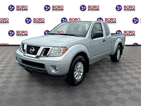 1 image of 2018 Nissan Frontier SV