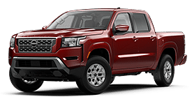 Nissan Frontier Model