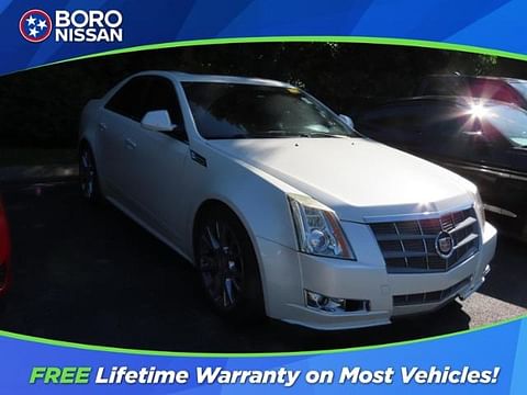 1 image of 2010 Cadillac CTS 3.6L Performance