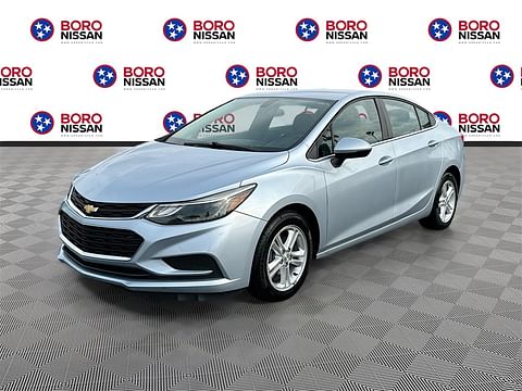 1 image of 2017 Chevrolet Cruze LT