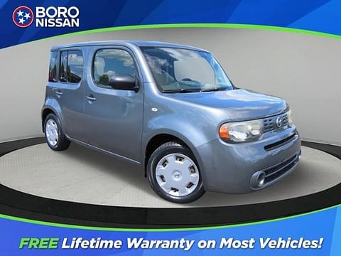 1 image of 2010 Nissan Cube 1.8 S