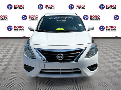 1 image of 2017 Nissan Versa 1.6 S Plus