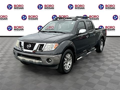 1 image of 2011 Nissan Frontier SL